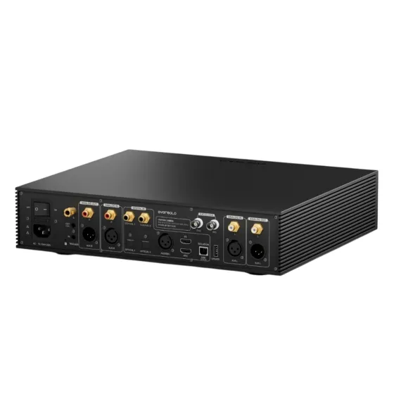 Eversolo DAC- Z10 Black