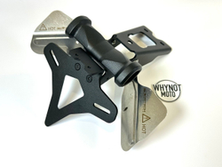 Evotech Performance Короткое крепление номерного знака Ducati Hypermotard 950 PRN014405