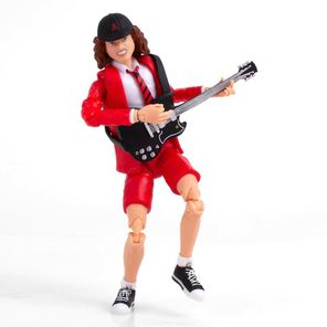 Фигурка AC/DC Angus Young BST AXN (RED)
