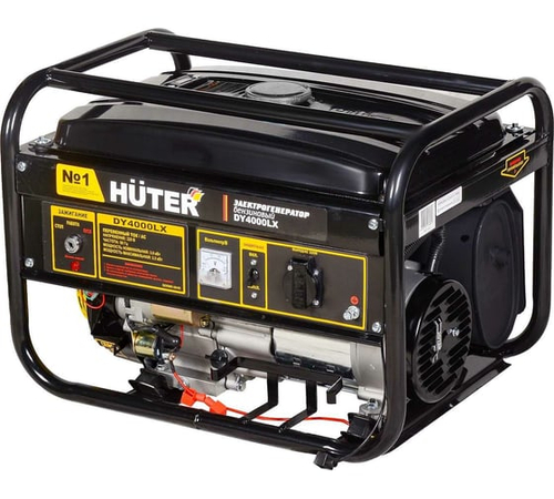 Электрогенератор Huter DY4000LX 64/1/22