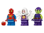 Конструктор LEGO Marvel 10793 Человек-Паук против Зеленый Гоблин