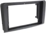Магнитола для Mercedes-Benz GL X164, ML W164 2005-2012 (рамка матовая) - FarCar BX877 монитор 13" 2K QLED на Android 13, Быстрая, CarPlay, 4G SIM-слот