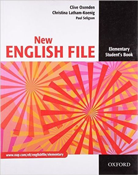 New English File Elementary