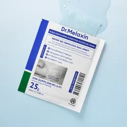 Dr.Melaxin Увлажняющая маска для лица с акво-ионной плазмой Aqua Ion Plasma Hydrating Water Gel Mask 25 гр.