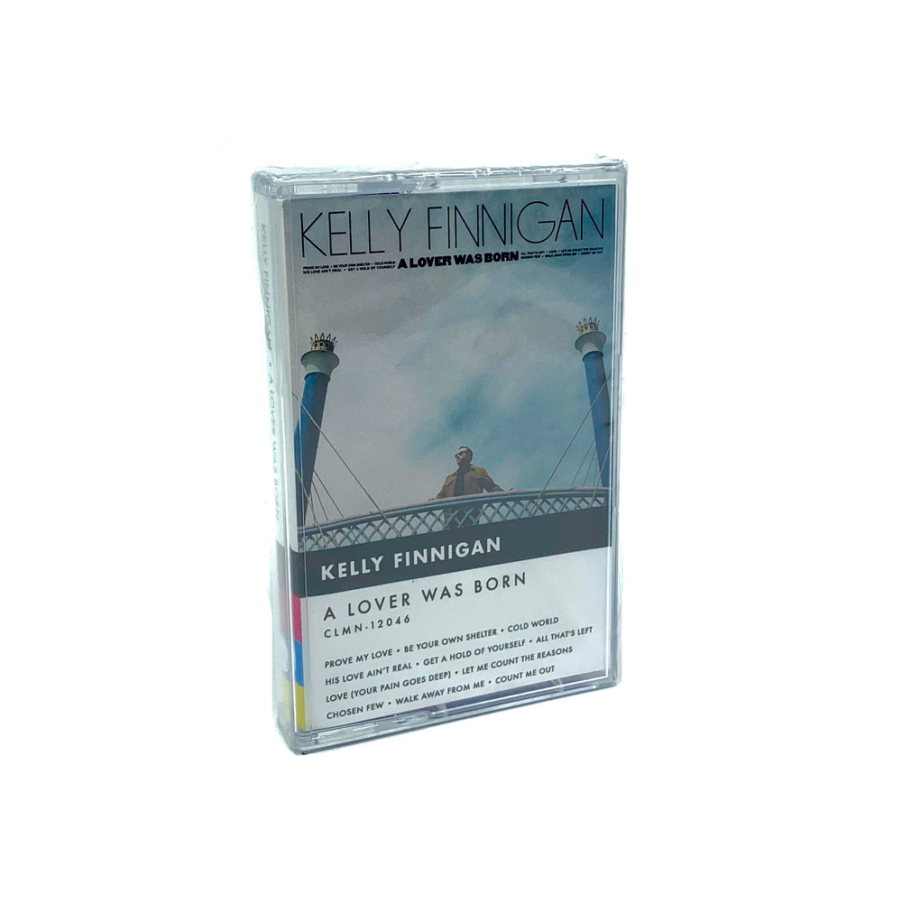 [MC] Kelly Finnigan - A Lover Was Born