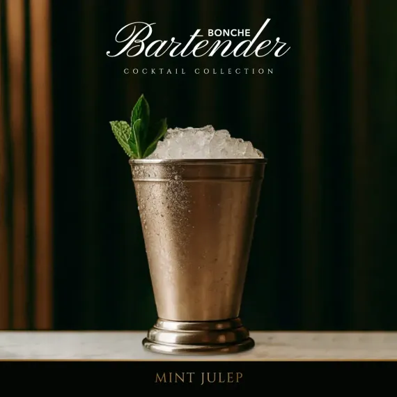 BONCHE Bartender - Mint Julep (120г)