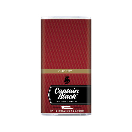 Captain Black Dark Red