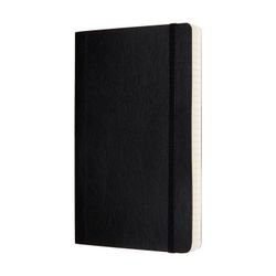 Блокнот Moleskine Classic Soft Expended Large мягкая обложка (QP616EXP)