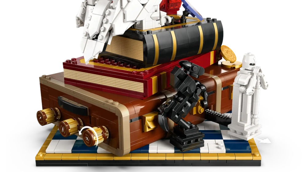 Конструктор LEGO Harry Potter 76466 Sorcerer's Stone – Collectors' Edition