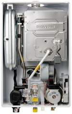 Настенный газовый котел Navien Deluxe One 35k