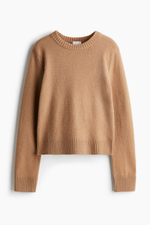 Трикотажный джемпер - H&M