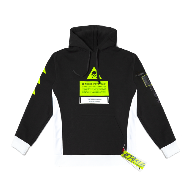 «U-Night: Prologue» Hoodie