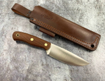 Нож Барибал, N690, конвекс, микарта, 235.0850