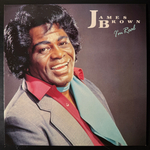 James Brown - I'm Real (Германия 1988г.) White