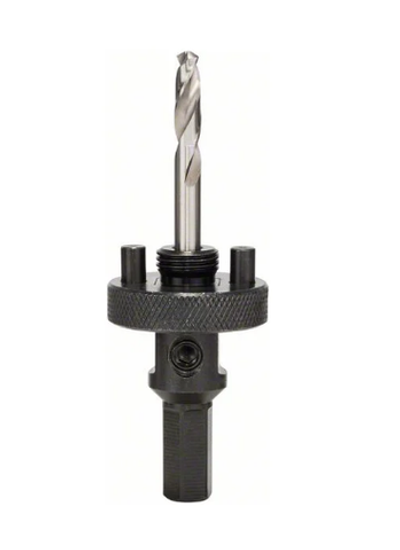 Хвостовик Bosch для биметаллических коронок 32-210 мм, 5/8" - 18 UNF 2609390034