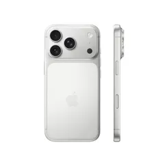 Смартфон Apple iPhone 17 Pro Max 1 ТБ Серебристый (eSIM)