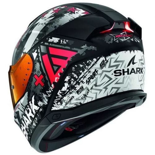 Купить Мотошлем Интеграл Shark Skwal i3 Hellcat / Матовый / Микс