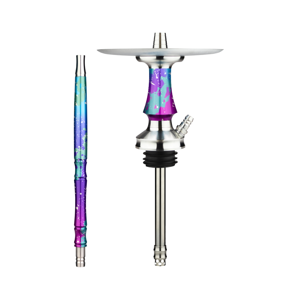 VooDoo Smoke Mini Steel Down - BUBBLE