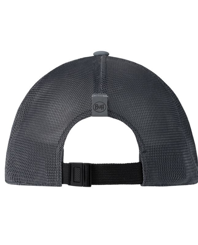 Кепка Buff Explore Trucker Cap Cram Ash Фото 4