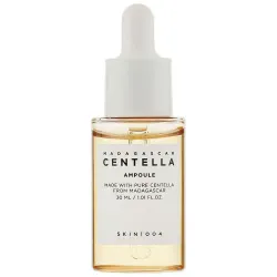 SKIN1004 Сыворотка с экстрактом центеллы Madagascar Centella 100% Ampoule. Срок годности до 11.12.2026)