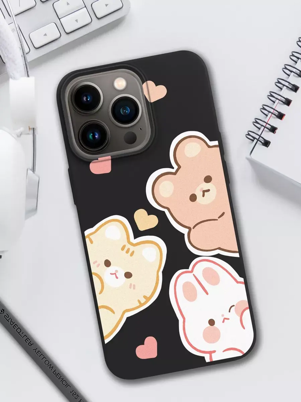 Чехол на iPhone 13 Pro с принтом