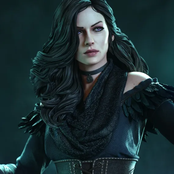Yennefer - The Withcer