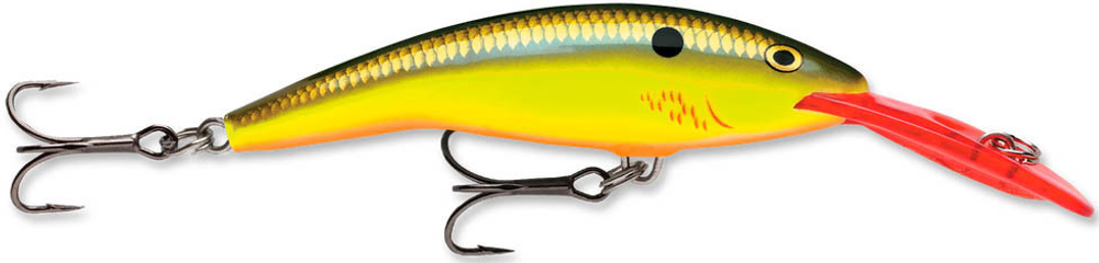 Воблер RAPALA Tail Dancer TD05-BHO