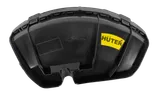 Кожух в сборе Huter для бензотриммеров GGT (с 2-я отверстиями), GET-1200SL, GET-1500SL — фото 1