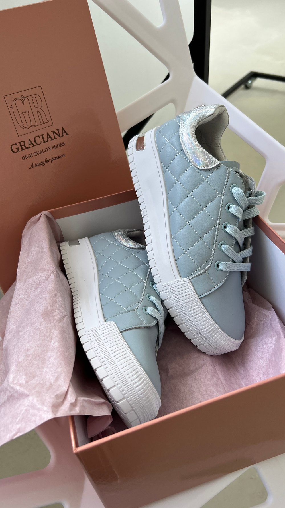 Кеды Graciana