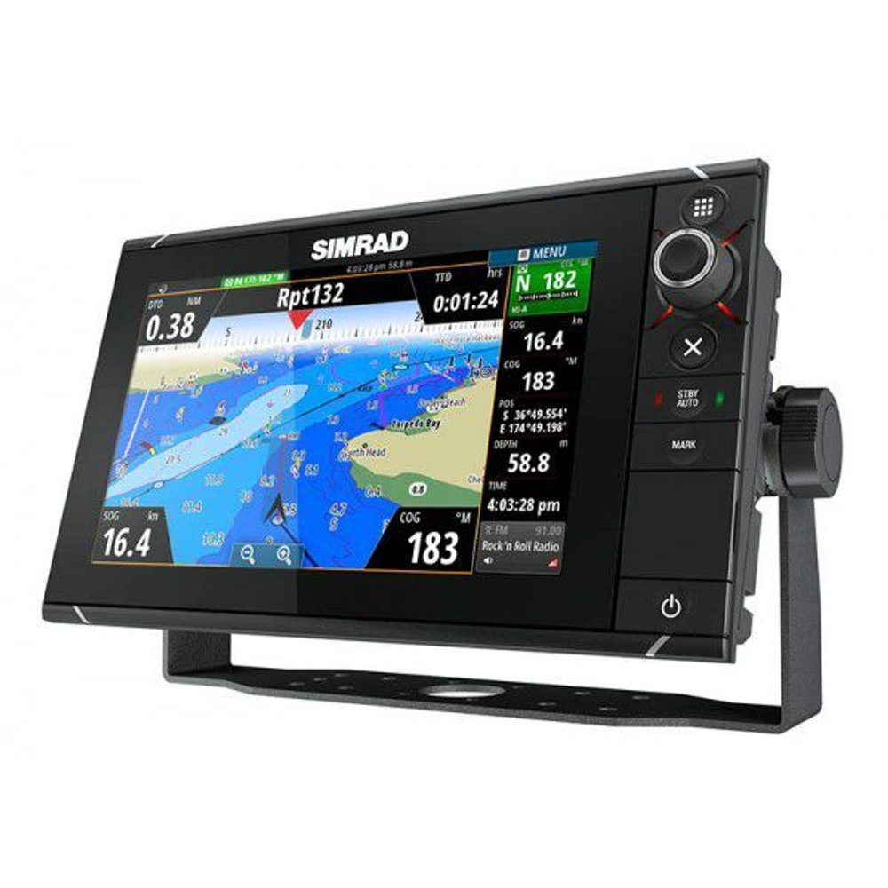 SIMRAD NSS12 evo2 Combo