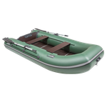 Лодка ПВХ Pelican Гавиал Моторная 280C Classic -