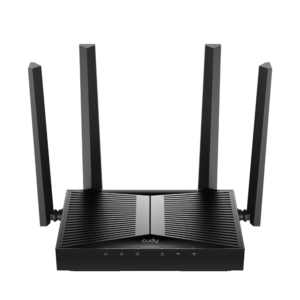 Cudy AP3000D Настольная точка доступа Wi-Fi 6 AX3000, 2,4/5 ГГц, до 2976 Мбит/с, 1х1 Гбит/с, PoE, 4 антенны