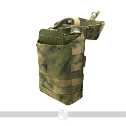 ПКМ 1 MOLLE. Сумка под коробку 100 патронов (ССО)