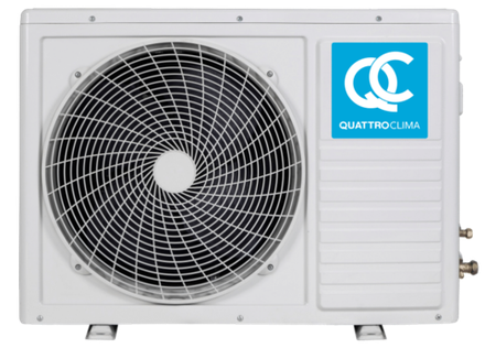Сплит-система QUATTROCLIMA Verona QV-VE09WAE/QN-VE09WAE inverter