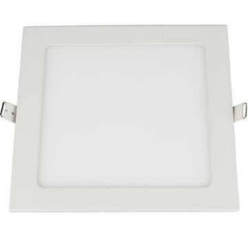 Встраиваемый потолочный светодиодный светильник DLS003 18W 4200K Elektrostandard