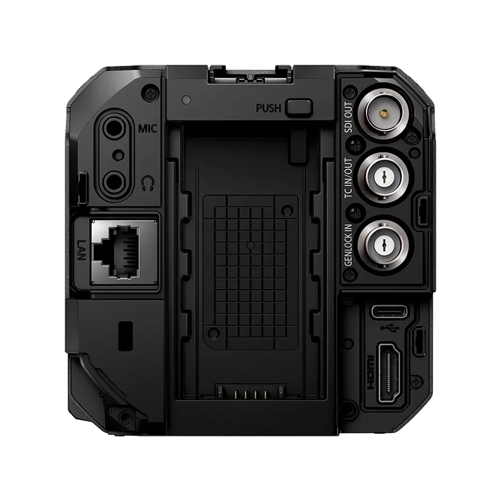 Цифровая беззеркальная камера Panasonic Lumix DC-BGH1