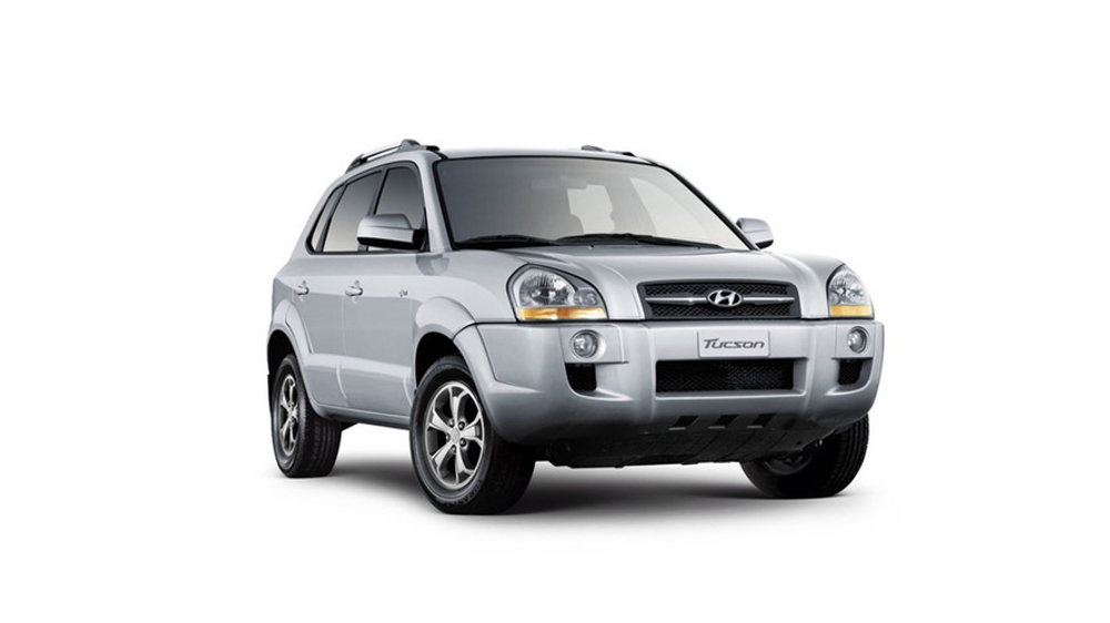 Порог Hyundai Tucson JM 2004-2010 Полный профиль (1мм)