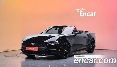 Ford Mustang 2.3 — 2024