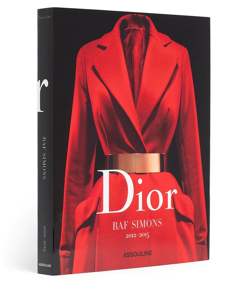 Dior: Коллекции Рафа Симонса