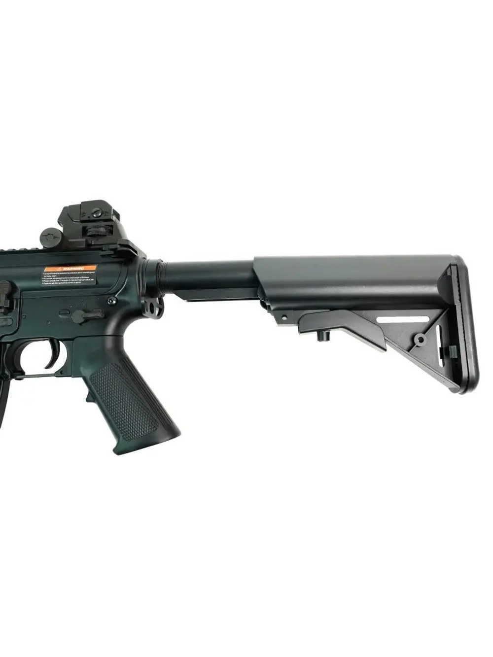 Страйкбольный автомат (Cyma) CM517 M4 ABS-пластик
