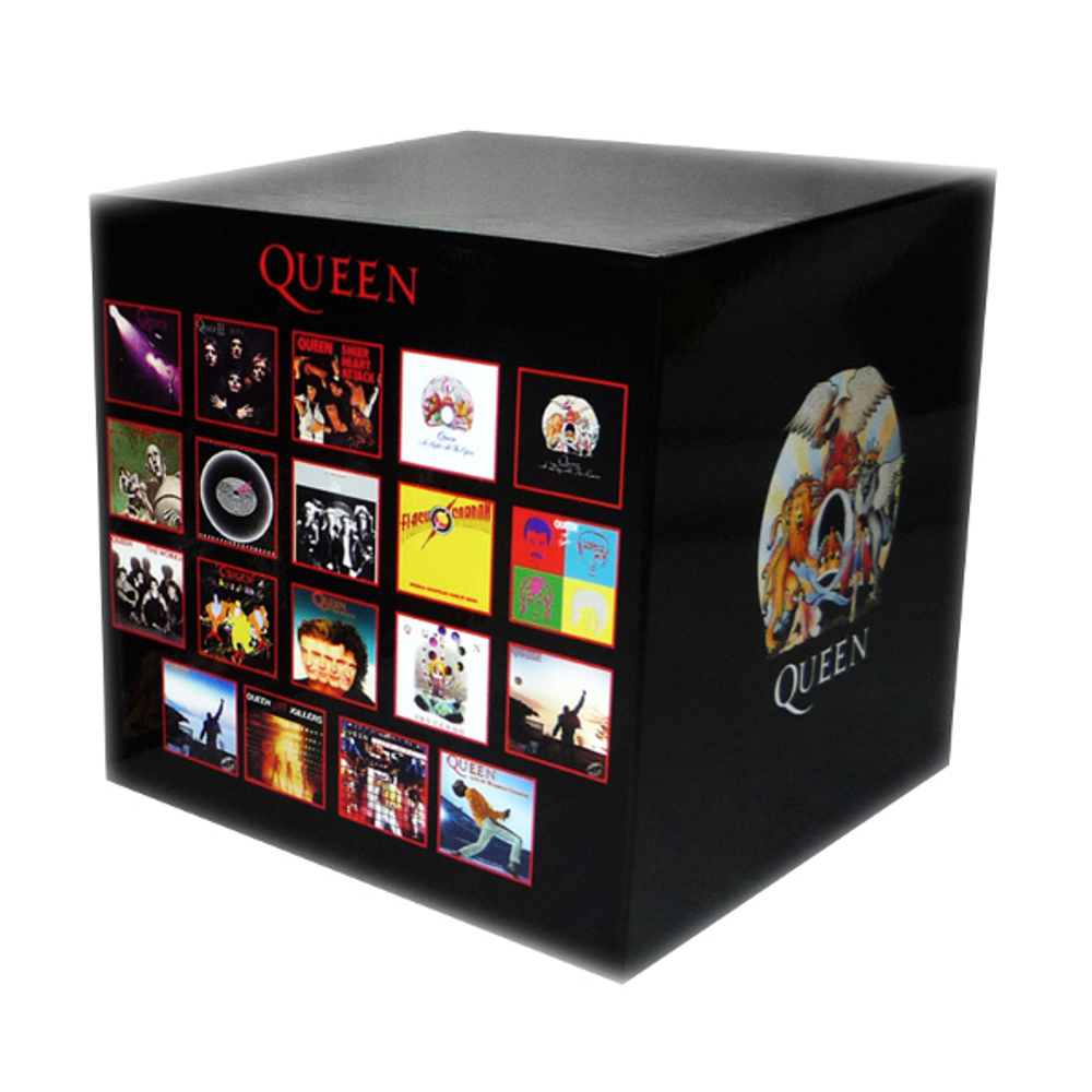 Комплект / Queen (21 Mini LP CD + Box)