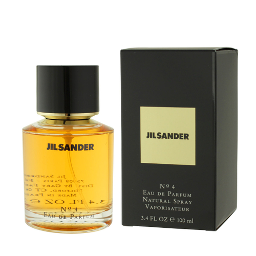 Jil Sander No 4 Eau De Parfum 100 ml (woman)