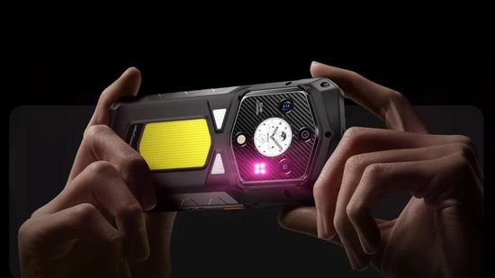Смартфон Ulefone Armor 29 Ultra 16/1 ТБ, черный