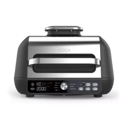 Аэрогриль Ninja AG651EU черный/серебро