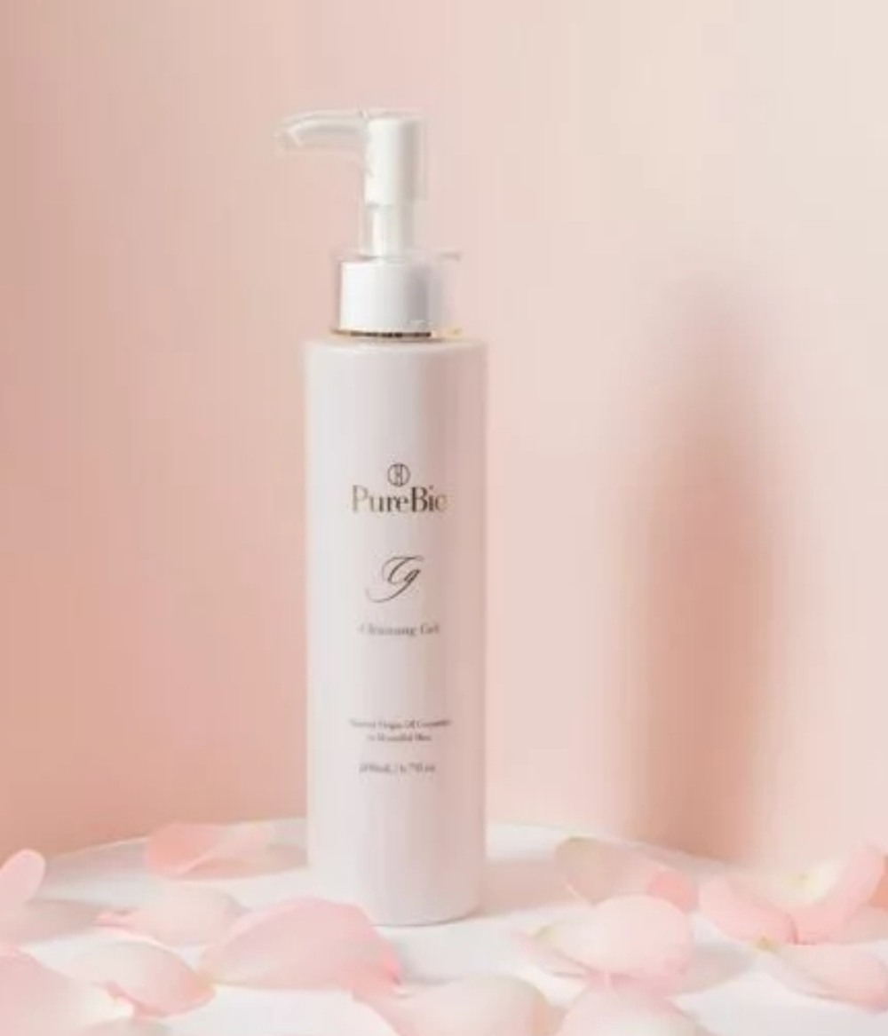 Очищающий гель, Cleansing Gel, Purebio, 200 мл.