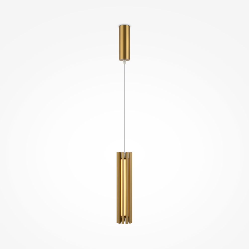 Подвесной светильник Maytoni MOD410PL-L12BS3K