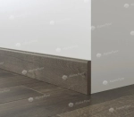 Напольный плинтус Parquet Light Дуб Антарес SK 13-19