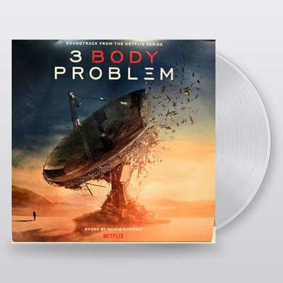 Ramin Djawadi — 3 Body Problem (LP)