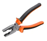 Пассатижи, 200мм, шлифованные, CrV,Sturm! — фото 1