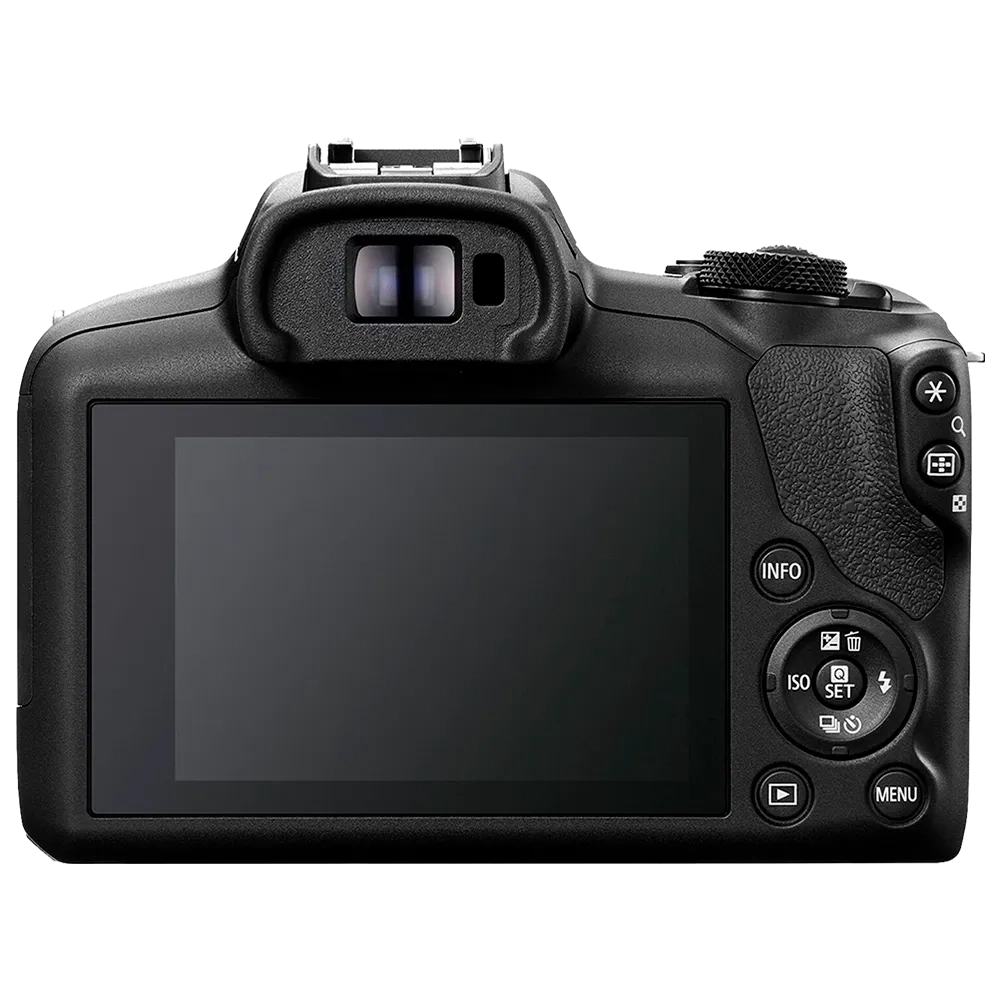 Беззеркальная камера Canon EOS R100 Kit RF 18-45mm IS STM